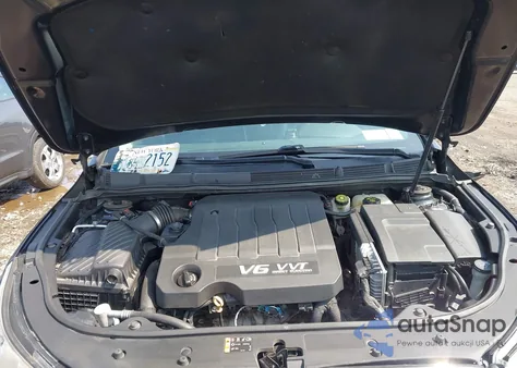 2012 Buick Lacrosse Premium 1 Group from USA, damaged, VIN 1G4GD5E38CF111752